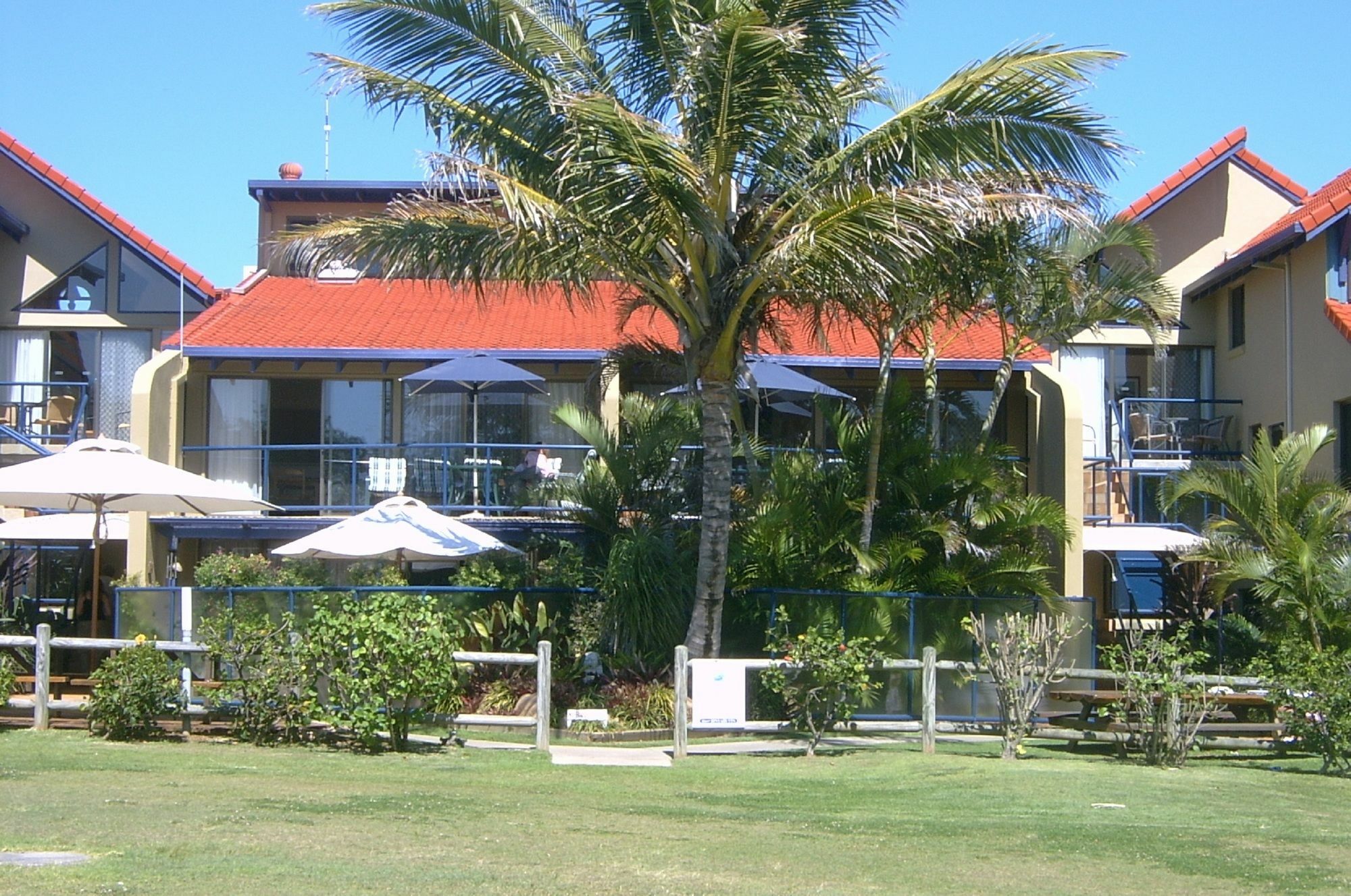 Byron Bay Beachfront Apartments Exterior foto